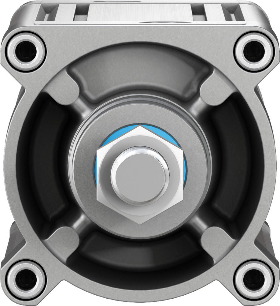 Festo Zylinder 100mm Bohrung 200mm Hub ISO 15552 Doppelt Wirkend - 1384897