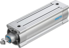 Festo Zylinder 100mm Bohrung 250mm Hub ISO 15552 Doppelt Wirkend - 1384898
