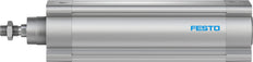 Festo Zylinder 100mm Bohrung 250mm Hub ISO 15552 Doppelt Wirkend - 1384898