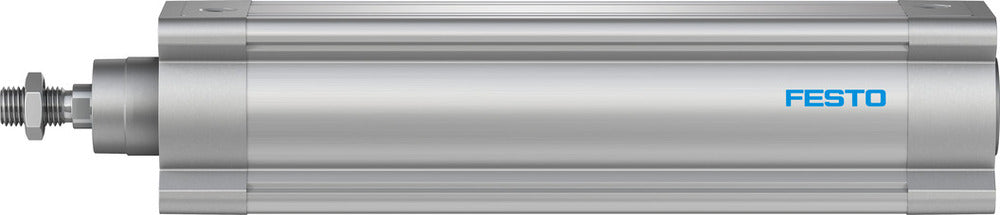 Festo Zylinder 100mm Bohrung 320mm Hub ISO 15552 Doppelt Wirkend - 1384899