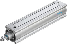 Festo Zylinder 100mm Bohrung 400mm Hub ISO 15552 Doppelt Wirkend - 1384900
