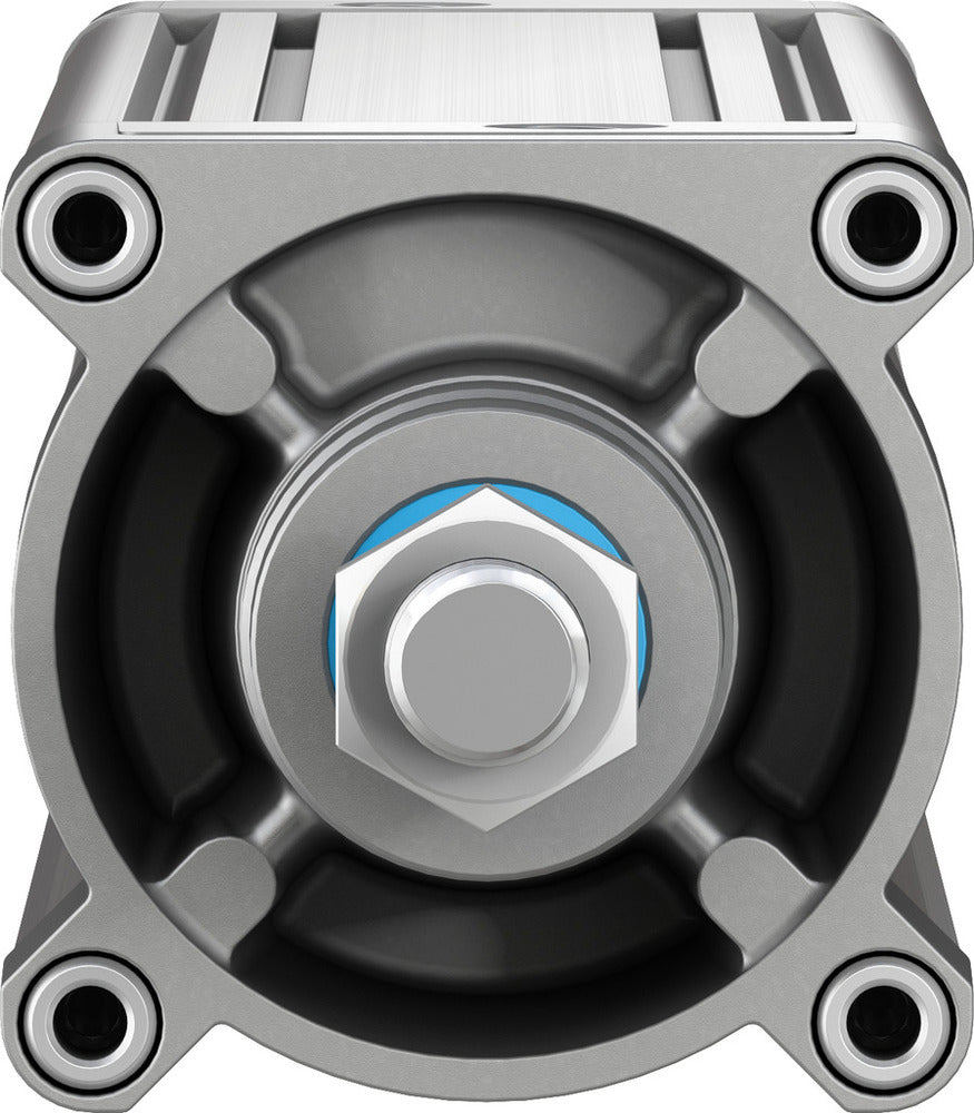 Festo Zylinder 100mm Bohrung 400mm Hub ISO 15552 Doppelt Wirkend - 1384900