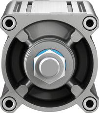 Festo Zylinder 100mm Bohrung 400mm Hub ISO 15552 Doppelt Wirkend - 1384900