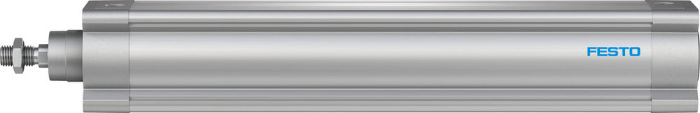 Festo Zylinder 100mm Bohrung 500mm Hub ISO 15552 Doppelt Wirkend - 1384901