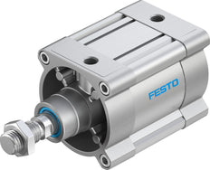 Festo Zylinder 125mm Bohrung 25mm Hub ISO 15552 Doppelt Wirkend - 1804661