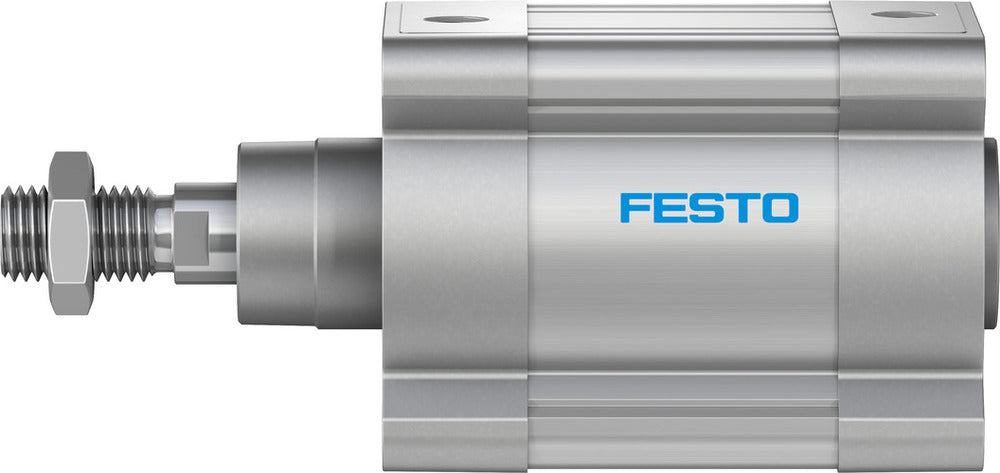 Festo Zylinder 125mm Bohrung 25mm Hub ISO 15552 Doppelt Wirkend - 1804661