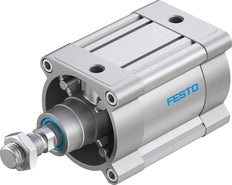 Festo Zylinder 125mm Bohrung 40mm Hub ISO 15552 Doppelt Wirkend - 1804662