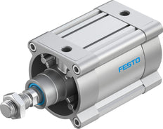 Festo Zylinder 125mm Bohrung 50mm Hub ISO 15552 Doppelt Wirkend - 1804663