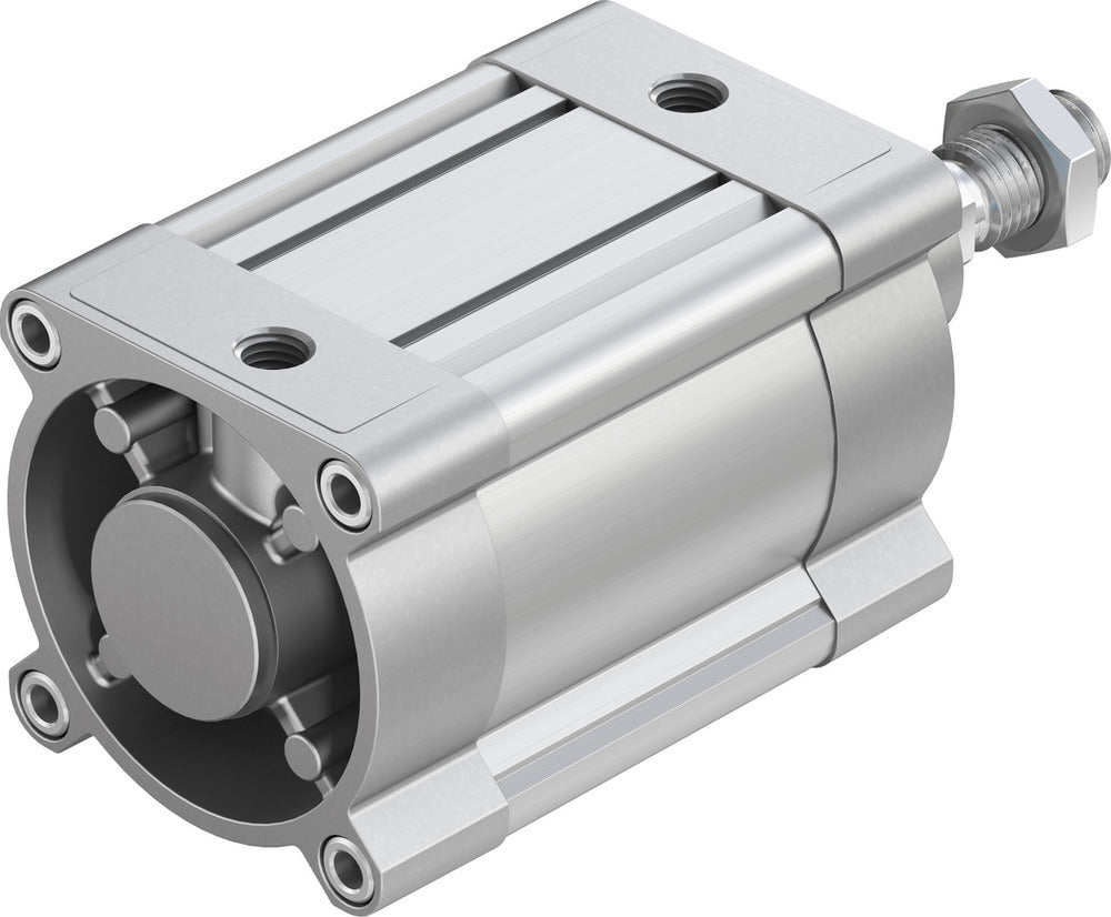 Festo Zylinder 125mm Bohrung 50mm Hub ISO 15552 Doppelt Wirkend - 1804663
