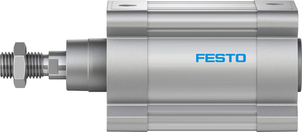 Festo Zylinder 125mm Bohrung 50mm Hub ISO 15552 Doppelt Wirkend - 1804663