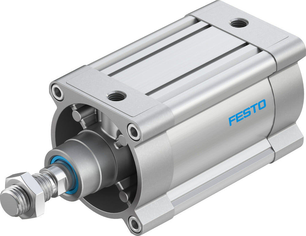 Festo Zylinder 125mm Bohrung 80mm Hub ISO 15552 Doppelt Wirkend - 1804664