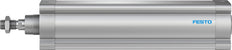Festo Zylinder 125mm Bohrung 400mm Hub ISO 15552 Doppelt Wirkend - 1804672