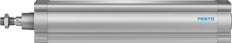 Festo Zylinder 125mm Bohrung 500mm Hub ISO 15552 Doppelt Wirkend - 1804673