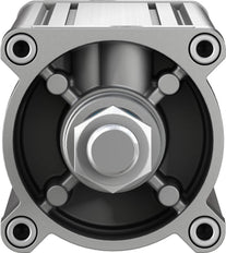 Festo Zylinder 125mm Bohrung 500mm Hub ISO 15552 Doppelt Wirkend - 1804673