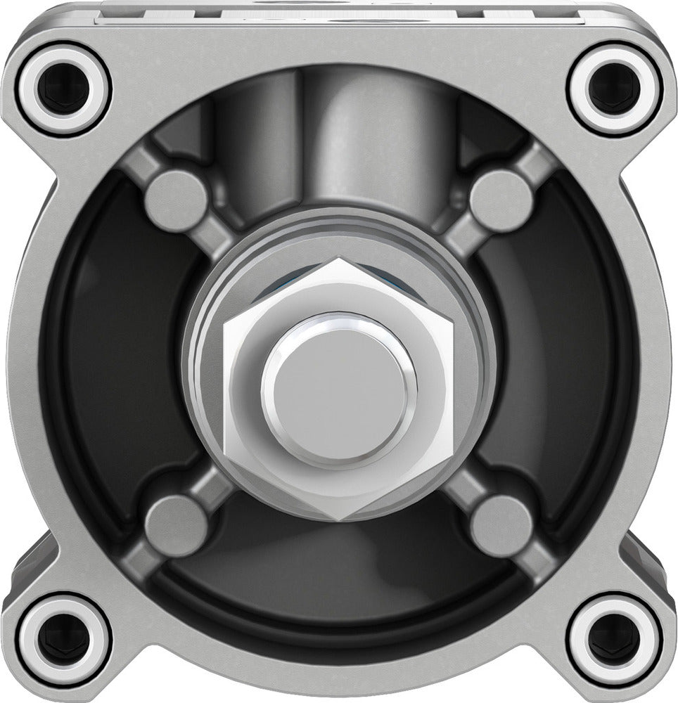 Festo Zylinder 125mm Bohrung 25mm Hub ISO 15552 Doppelt Wirkend - 1804956