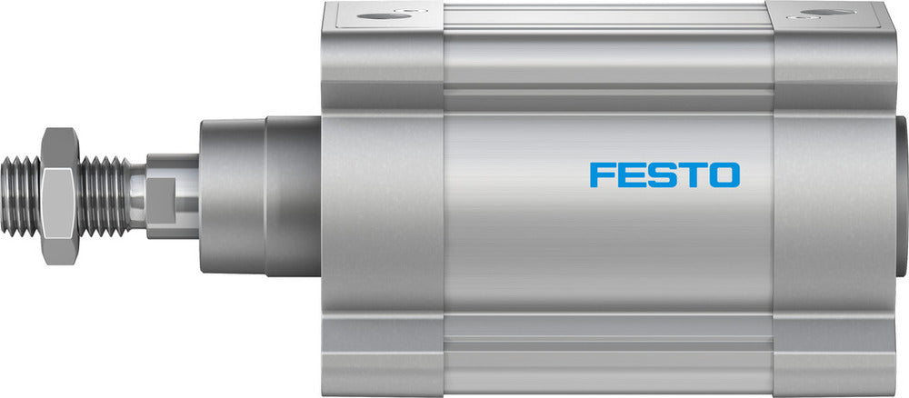 Festo Zylinder 125mm Bohrung 50mm Hub ISO 15552 Doppelt Wirkend - 1804958