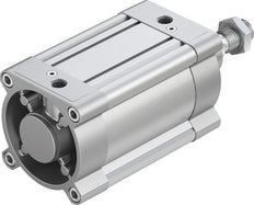 Festo Zylinder 125mm Bohrung 80mm Hub ISO 15552 Doppelt Wirkend - 1804959