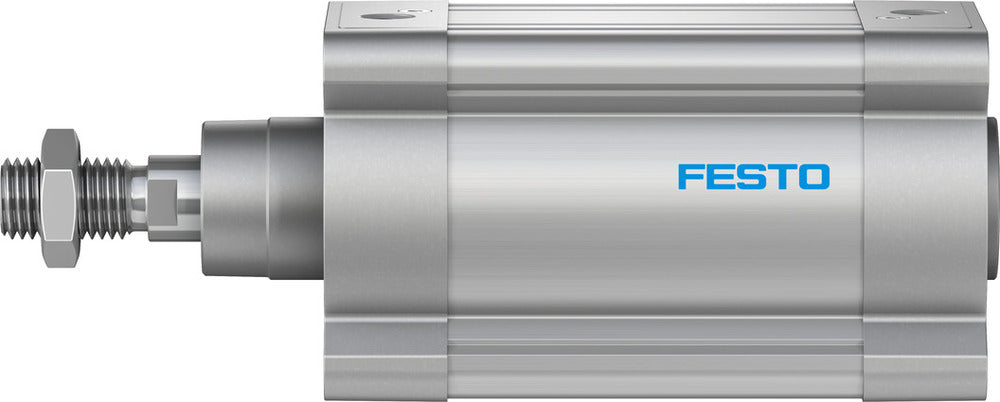 Festo Zylinder 125mm Bohrung 80mm Hub ISO 15552 Doppelt Wirkend - 1804959