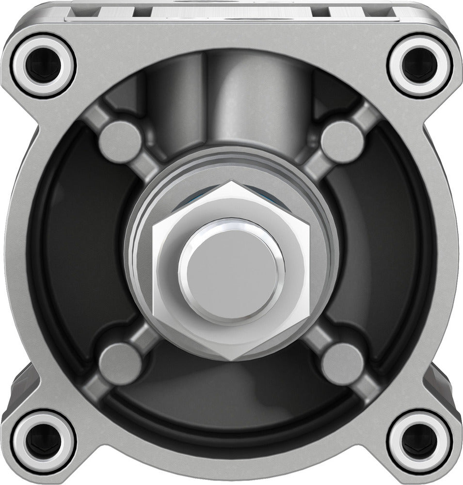 Festo Zylinder 125mm Bohrung 80mm Hub ISO 15552 Doppelt Wirkend - 1804959