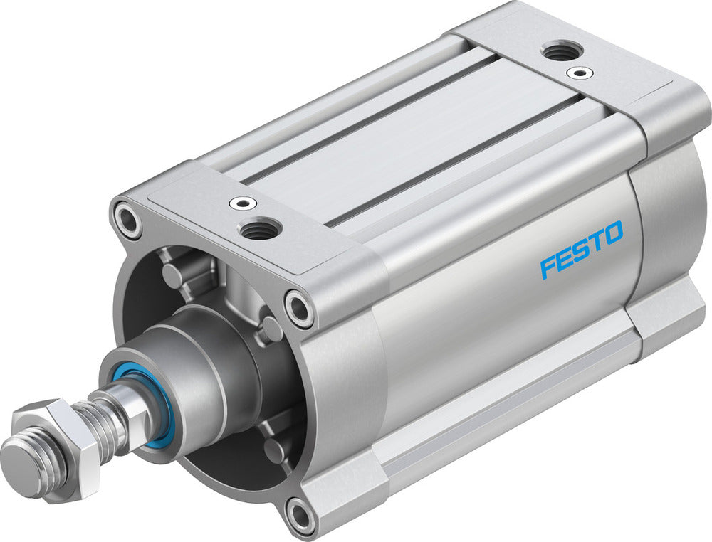 Festo Zylinder 125mm Bohrung 100mm Hub ISO 15552 Doppelt Wirkend - 1804960