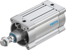 Festo Cylinder 125mm Bore 100mm Stroke ISO 15552 Double Acting - 1804960