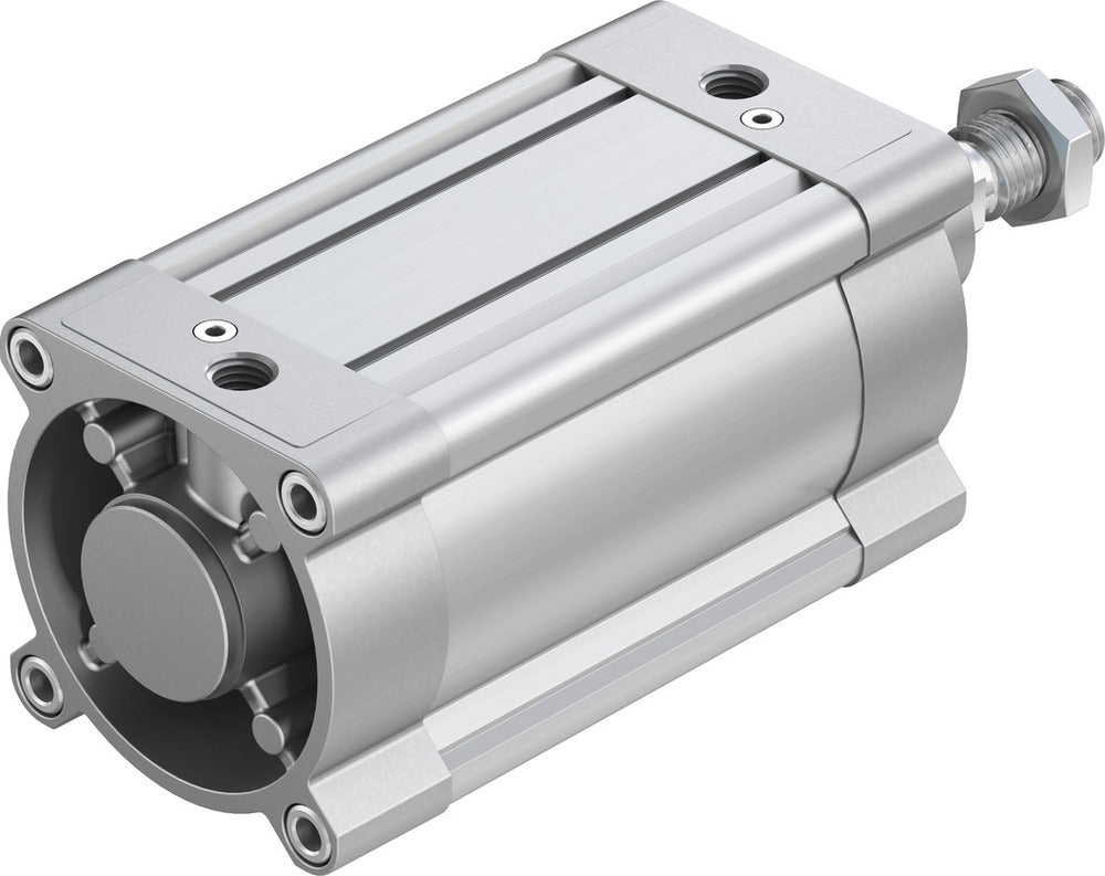 Festo Zylinder 125mm Bohrung 100mm Hub ISO 15552 Doppelt Wirkend - 1804960