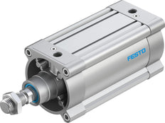 Festo Zylinder 125mm Bohrung 125mm Hub ISO 15552 Doppelt Wirkend - 1804961