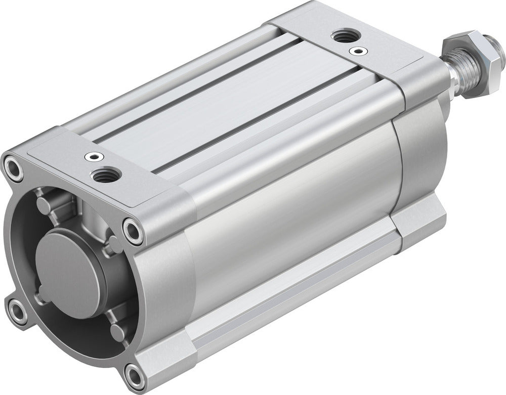 Festo Zylinder 125mm Bohrung 125mm Hub ISO 15552 Doppelt Wirkend - 1804961