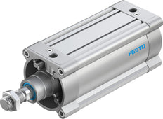 Festo Zylinder 125mm Bohrung 160mm Hub ISO 15552 Doppelt Wirkend - 1804962