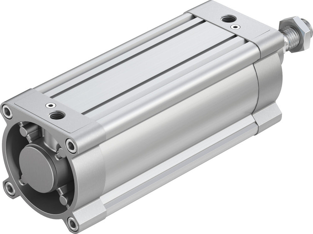 Festo Zylinder 125mm Bohrung 200mm Hub ISO 15552 Doppelt Wirkend - 1804963