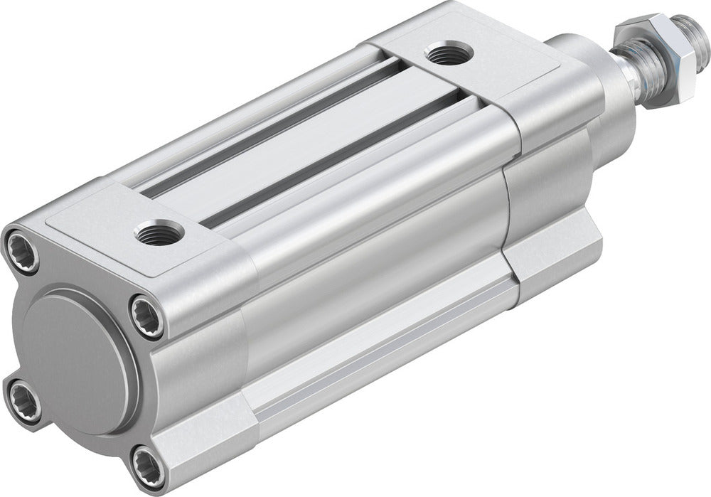 Festo Cylinder 50mm Bore 60mm Stroke ISO 15552 Double Acting - 2098972