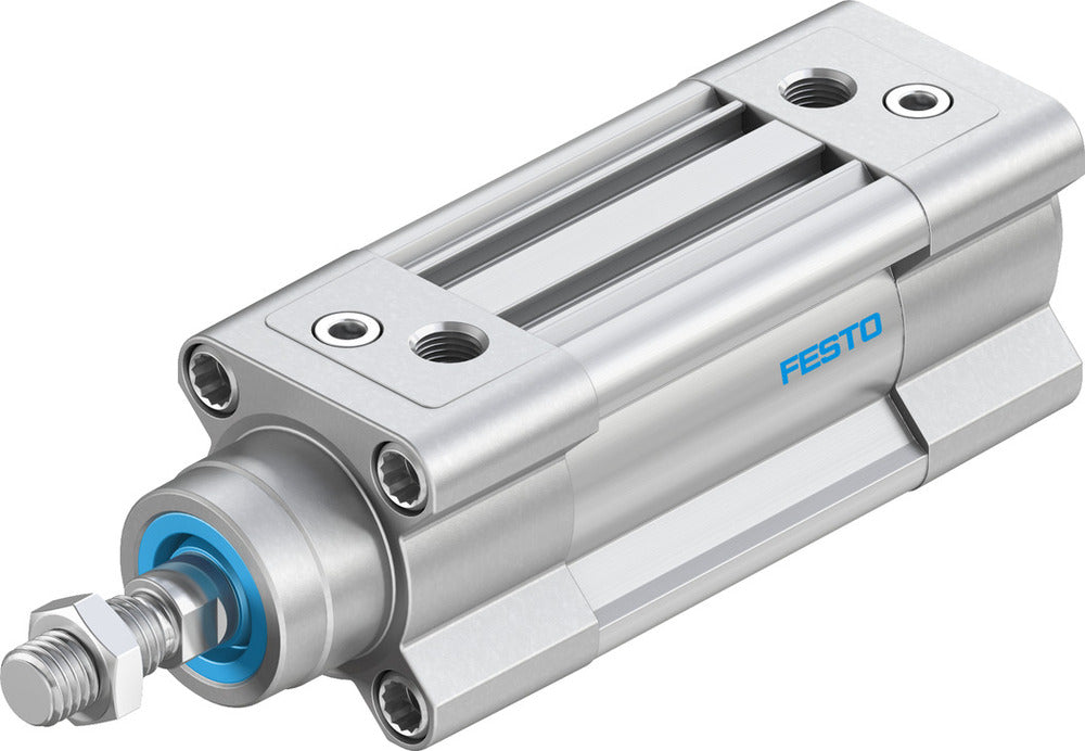 Festo Zylinder 32mm Bohrung 20mm Hub ISO 15552 Doppelt Wirkend - 2123069