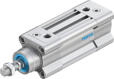 Festo Zylinder 32mm Bohrung 20mm Hub ISO 15552 Doppelt Wirkend - 2123069