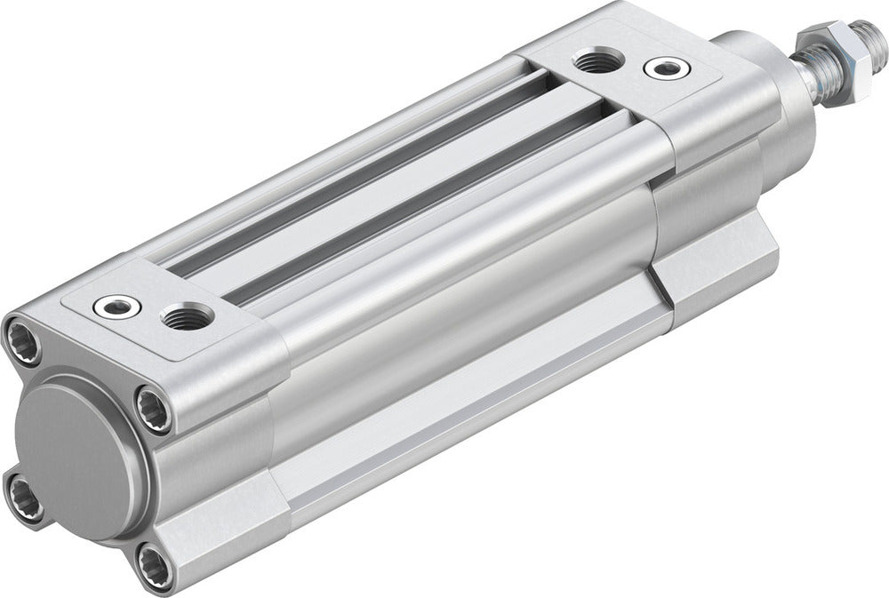 Festo Zylinder 32mm Bohrung 60mm Hub ISO 15552 Doppelt Wirkend - 2123071