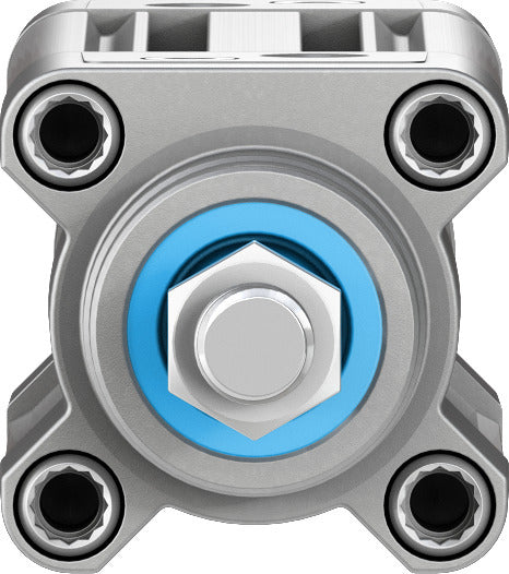 Festo Zylinder 32mm Bohrung 60mm Hub ISO 15552 Doppelt Wirkend - 2123071