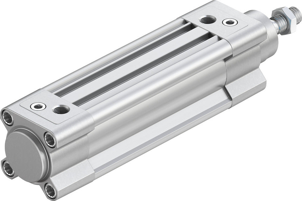 Festo Zylinder 32mm Bohrung 70mm Hub ISO 15552 Doppelt Wirkend - 2123072