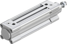 Festo Zylinder 32mm Bohrung 70mm Hub ISO 15552 Doppelt Wirkend - 2123072