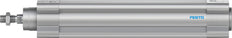 Festo Zylinder 32mm Bohrung 150mm Hub ISO 15552 Doppelt Wirkend - 2123073