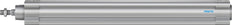 Festo Zylinder 32mm Bohrung 300mm Hub ISO 15552 Doppelt Wirkend - 2123074