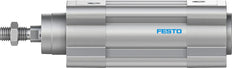 Festo Zylinder 32mm Bohrung 20mm Hub ISO 15552 Doppelt Wirkend - 2123085