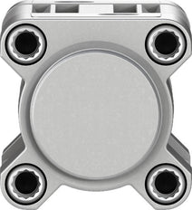 Festo Zylinder 32mm Bohrung 20mm Hub ISO 15552 Doppelt Wirkend - 2123085