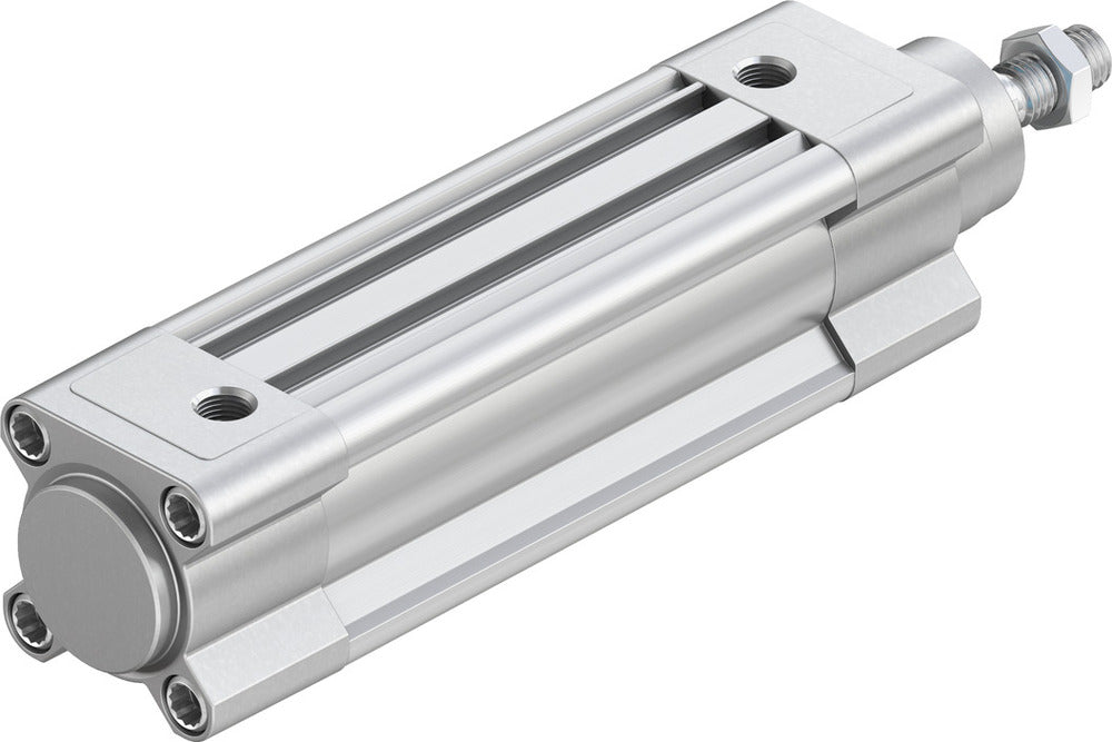 Festo Zylinder 32mm Bohrung 70mm Hub ISO 15552 Doppelt Wirkend - 2123088