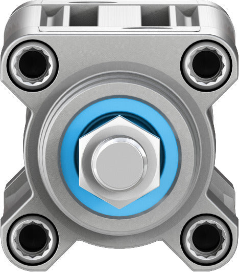 Festo Zylinder 32mm Bohrung 70mm Hub ISO 15552 Doppelt Wirkend - 2123088