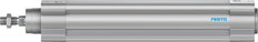 Festo Zylinder 32mm Bohrung 150mm Hub ISO 15552 Doppelt Wirkend - 2123089