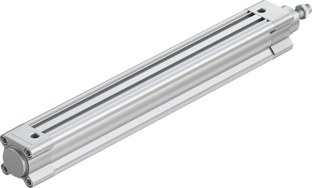 Festo Zylinder 32mm Bohrung 300mm Hub ISO 15552 Doppelt Wirkend - 2123090