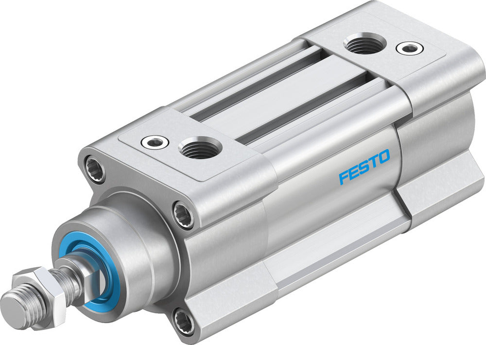 Festo Zylinder 40mm Bohrung 20mm Hub ISO 15552 Doppelt Wirkend - 2123166