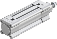 Festo Zylinder 40mm Bohrung 60mm Hub ISO 15552 Doppelt Wirkend - 2123224