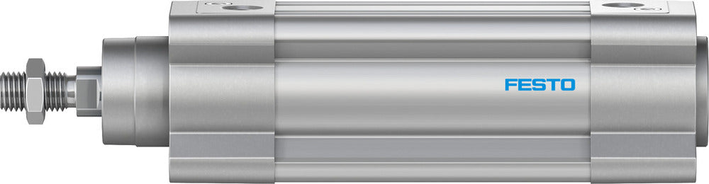 Festo Zylinder 40mm Bohrung 60mm Hub ISO 15552 Doppelt Wirkend - 2123224