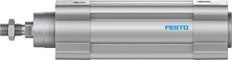 Festo Zylinder 40mm Bohrung 60mm Hub ISO 15552 Doppelt Wirkend - 2123224