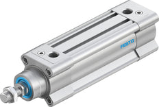 Festo Zylinder 40mm Bohrung 70mm Hub ISO 15552 Doppelt Wirkend - 2123225